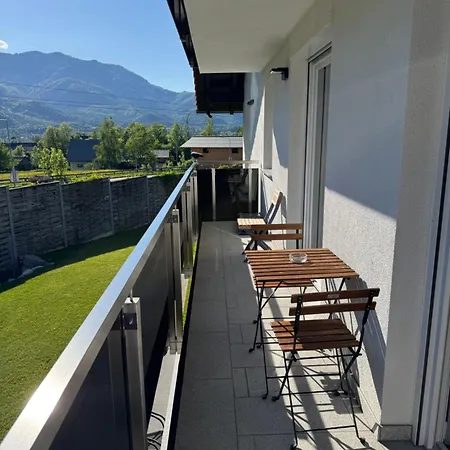 Austrian Apartment *